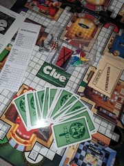 Hasbro Clue Board Game Family Kids 1949 Classic Edition 2020 Detective Game Clue