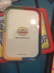 Children’s Unisex Cranium ZIGITY Card Game in Collector Tin