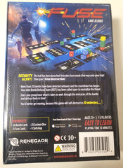 Fuse 2015, Renegade Game Studios, New Sealed