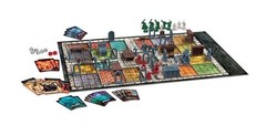 Monopoly Avalon Hill Heroquest Game System Fantasy Miniature Dungeon Crawler