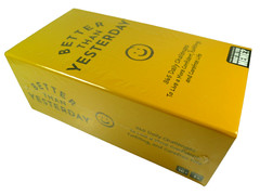Better than Yesterday 365 Daily Challenges Game MEME New Sealed Free Shipping