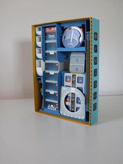 Organizer Only – Skyteam + Expansions Board