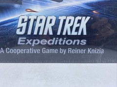 2011 Star Trek Expeditions Wizkid/NECA (New/Sealed) Free Shipping