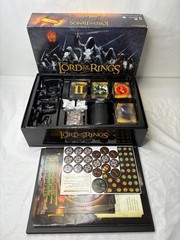 The Lord of the Rings Nazgul Board Game – Heroclix Neca Wizkids