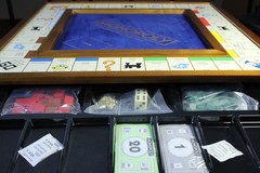Monopoly Luxury Edition New in an Open Box (Please Read Description)