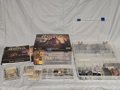 Fantasy Flight Games Mansion of Madness,2nd Edition Board Game, MAD20, Complete