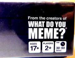 What Do You Meme~Let’s Get Deep Questions For Couples Ages 17 Years & Up