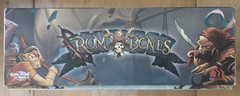 RUM & BONES A Game of Cutthroat Swashbuckling Piracy Opened *See Description*