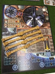 Star Wars The Queen’s Gambit Board Game | Avalon Hill 2000 | Near Complete