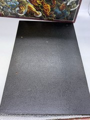 Vintage 1992 Mattel Dark World Board Game READ