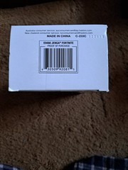 Hasbro Jenga Fornite Edition Game Brand New Sealed Ages 8+