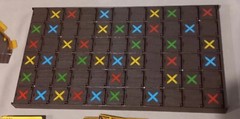Ship of Treasures Kids Game Ages 8+ Invented by Two 10 Year Olds 100% complete