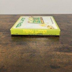 Vintage Elmar Trophy Winner Soccer Football Dice Game