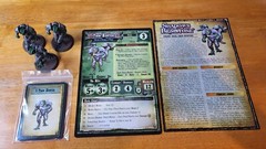 FFP Shadows of Brimstone Trun Hunters Enemy Pack – PAINTED