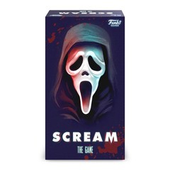 Scream Party Board Game for 3 to 8 Players Ages 13 and Up