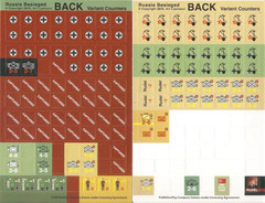 Compass Games Russia Besieged Deluxe Edition – Player’s Guide