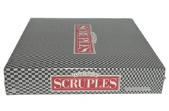 Vintage Scruples 1986 Game Factory Sealed Game Milton Bradley Original Release
