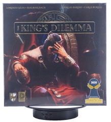 The Kings Dilemma Horrible Guild