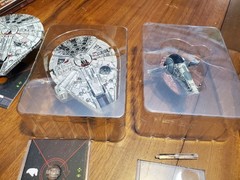 Star Wars X-Wing Lot