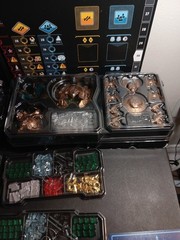 Andromeda’s Edge Deluxe Edition New Open Box Looks Complete See Pictures Rd Desc