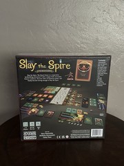 Slay the Spire: The Board Game CGM1001 Brand New SEALED