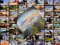 Vantage – Board Game – English – STM950