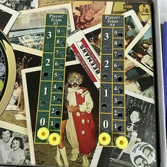 REMINISCING THE GAME FOR PEOPLE OVER THIRTY THE MILLENNIUM EDITION 1940’S-1990’S