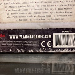 Dead of Winter – A Crossroads Game Post Apocalyptic Strategy Survival PlaidHat