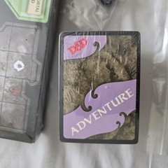 WizKids Waterdeep Dungeon Of The Mad Mage Board Game Fantasy D&D NO FIGURES
