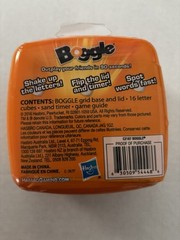 Boggle Classic by Hasbro Gaming – Word Strategy-BRAND NEW SEALED