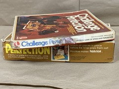 Vintage 1970’s Lakeside Games Lot Challenge Perfection & Perfection Working