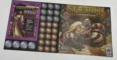 Sheriff of Nottingham Board Game Complete Arcane Wonders – New in Open Box