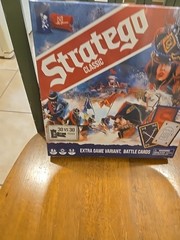 NEW & SEALED! Stratego Classic Board Game War Strategy Game With Battle Cards