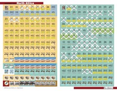 Multi-Man Publishing North Africa: Afrika Korps vs Desert Rats 1940-42