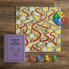 Candy Land, Chutes and Ladders, and Sorry Board Game Bookshelf Collection New