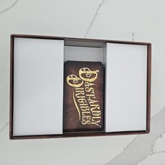 Dastardy Dirigibles Complete In Box Card Game Steampunk Airship Building Game