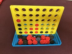 LOT OF 7 Milton Bradley VTG Travel Games- Memory Connect 4 Trouble Yahtzee +More