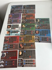 Star Wars Epic Duels Board Game 2002 Milton Bradley 100% Complete Lots of pics