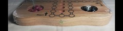 The Classic Collection PACHISI Racing Board Game New in Box & Plastic