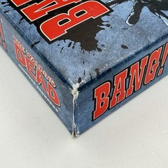 Bang! The Walking Dead Survivor Showdown Card Game USAOPOLY Ages 13+