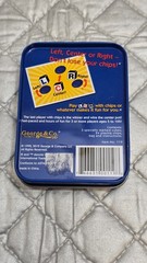 George and Co.Left Center Right Dice Game 2019 – Complete