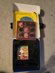 Chocolate Fix A Logical Deduction Game By ThinkFun