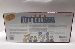 The New Teen Choices Applying Biblical Principles to Everyday Situations Game