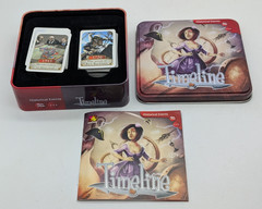 4 Timeline Card Game Metal Tin Historical Events Diversity Inventions Science