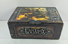 Warhammer Fantasy Roleplay Core Set Sealed Boxed Game Fantasy Flight Games