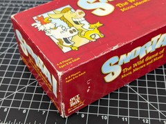 Snorta! The Wild Game of Moos Meows and More 100% COMPLETE Games 2004