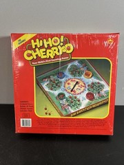 Vintage 1992 the Original Hi Ho! CHERRY-O (Golden) Brand New Sealed