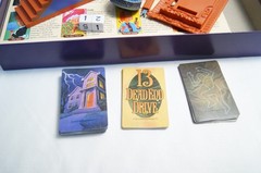 13 Dead End Drive Board Game 25th Year Edition Complete – Replacment Dice