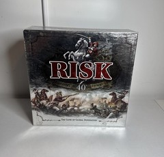 Hasbro Risk 40th Anniversary Collector’s Edition Board Game, NEW Open Box!