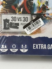 NEW & SEALED! Stratego Classic Board Game War Strategy Game w Battle Cards